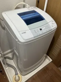 Haier 洗濯機 JW-K50Mのサムネイル
