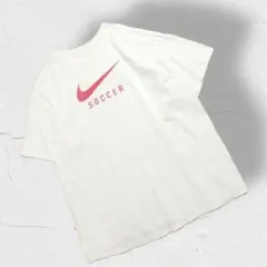 USA製 NIKE 90s ナイキカレッジTシャツ ビンテージ オールドのサムネイル