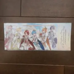 すとぷり スイパラ アフヌン特典 チケット風ブロマイドのサムネイル