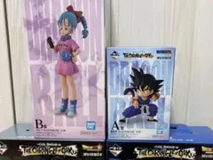 一番くじ ドラゴンボール A賞B賞ラストワン賞 フィギュア - メルカリ
