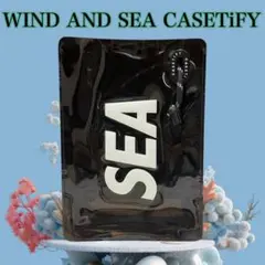 WIND AND SEA CASETiFY スマホ サコッシュ ショルダーのサムネイル