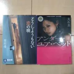 どうしようもない恋の唄 　アンダー・ユア・ベッド　2冊セット