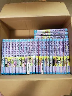 ジョジョリオン 中古 全巻セット 1巻～27巻 ジョジョの奇妙な冒険：第８部