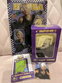 コムドット　ノンプリ　石川　極悪コンビ やまと ひゅうが ぬいぐるみ マスコット 2025年最新】コムドット ひゅうが ぬいぐるみの人気アイテム