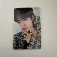 INI 佐野雄大　トレカ