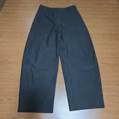 【UNIQLO】ワイドパンツ