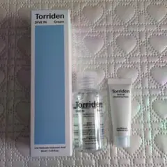 Torriden DIVE IN Cream 80ml セットのサムネイル