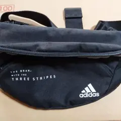 アディダスウエストポーチ
