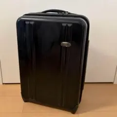 【ゼロハリバートン】キャリーケース TSAロック付き ブラックのサムネイル