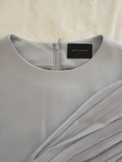 値下げ中！入学式 結婚式 水色 長袖ワンピース 36