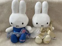 ハウステンボス ミッフィー ぬいぐるみ セット - メルカリ