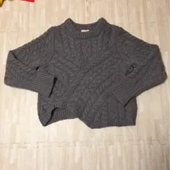 アクアガールaquagirl CROLLA ニットセーター