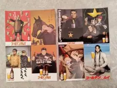 ゴールデンカムイ ステッカーセット 映画 ノベルティ 杉本