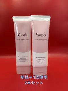 Yunth(ユンス)生VCクレンジングクリーム