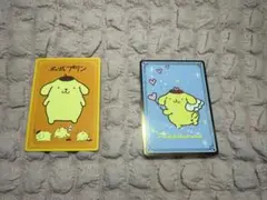サンリオ ポムポムプリントレカセット