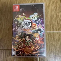 鬼滅の刃 ヒノカミ血風譚 2 Nintendo Switch