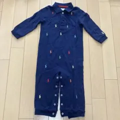 ラルフローレン　ロンパース　12m 80cm