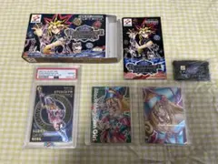 DRAGON BALL カードダス10億枚突破記念カードpsa連番セット - メルカリ