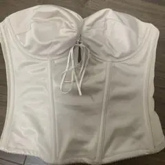 bloom LUXE ベージュ コルセット