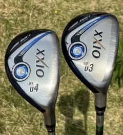 XXIO9 レディースUT4/UT5 セット販売 - メルカリ