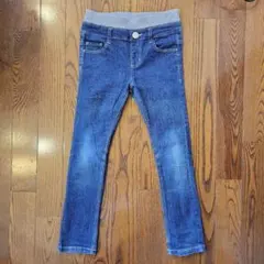 MPS スリムフィットデニムパンツ 130サイズのサムネイル