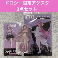 勝利の女神NIKKE 水着 ドロシー 缶バッジ セット - メルカリ