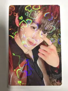 ZB1 Blue Paradise タワレコ 特典 トレカ ギュビン