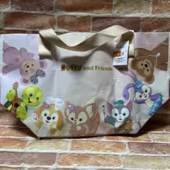 ダッフィー　フレンズ　バッグ　香港　ディズニー　Duffy Disney