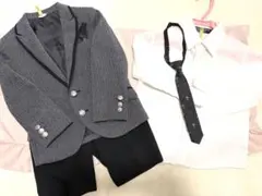 ミチコロンドン　フォーマルスーツセット 110cm