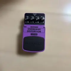 behringer OD100のサムネイル