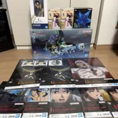 一番くじ エヴァンゲリオン新劇場版：序 フィギュア・グッズ16セット