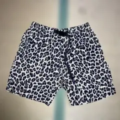 ブラックアイパッチ BLACK EYE PATCH ヒョウ柄ショートパンツ L - メルカリ