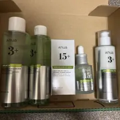 Anua アゼライン酸　美容液　セラム　化粧水　乳液