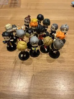 ハイキュー フィギュアコンプリートセット