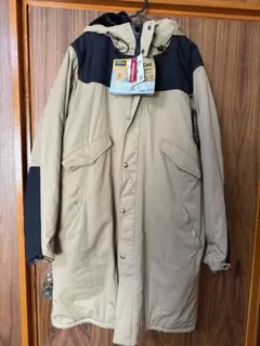 ワークマン　FieldCore 裏アルミ　モッズコートLL ジャケット