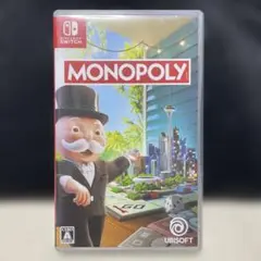MONOPOLY Nintendo Switch（モノポリー）
