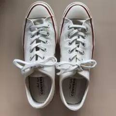 CONVERSE ct70 海外限定モデル 26.5cm ホワイト スニーカー