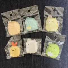 すみっコぐらし　マグネット　全種類　６個セット