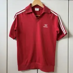 adidas Wales Bonner ポロシャツ バーガンディ Sサイズ - メルカリ