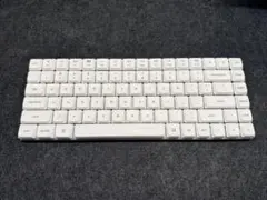 Keychron K3 Max 英語配列 White LED ホワイト 茶軸