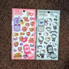 平成ハッピーフォン　ハローキティ