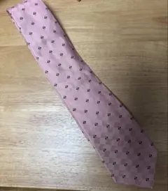 【ほぼ未使用】バーバリー ネクタイ