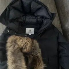 【新品・未使用】PYRENEX ダウンコートのサムネイル
