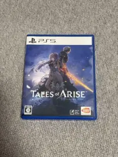 【美品】PS5 テイルズ・オブ・アライズ