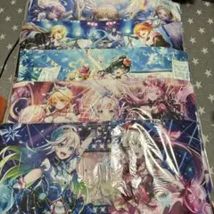 WIXOSS にじさんじ アルス・アルマル プレイマット WIXOSS にじさんじ アルス・アルマル プレイマット - メルカリ