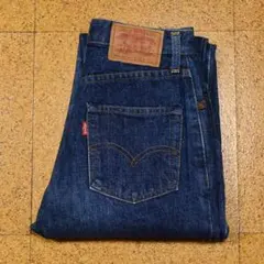 5号 W27 90年5月製リーバイス603トラディショナルスリム 強ハイウエスト
