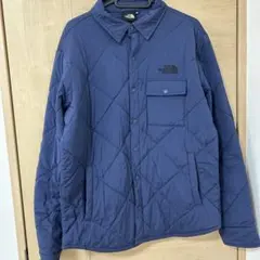THE NORTH FACE ジャストバウトシャツ ダウンジャケット - メルカリ