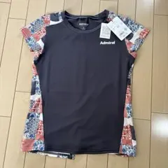 Admiral Tシャツとショートパンツセット S アドミラル セットアップ