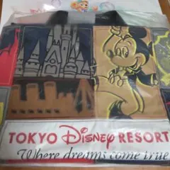 東京ディズニーリゾート ミッキートートバッグ