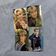 SEVENTEEN ディノ　seventeenthheaven トレカセット